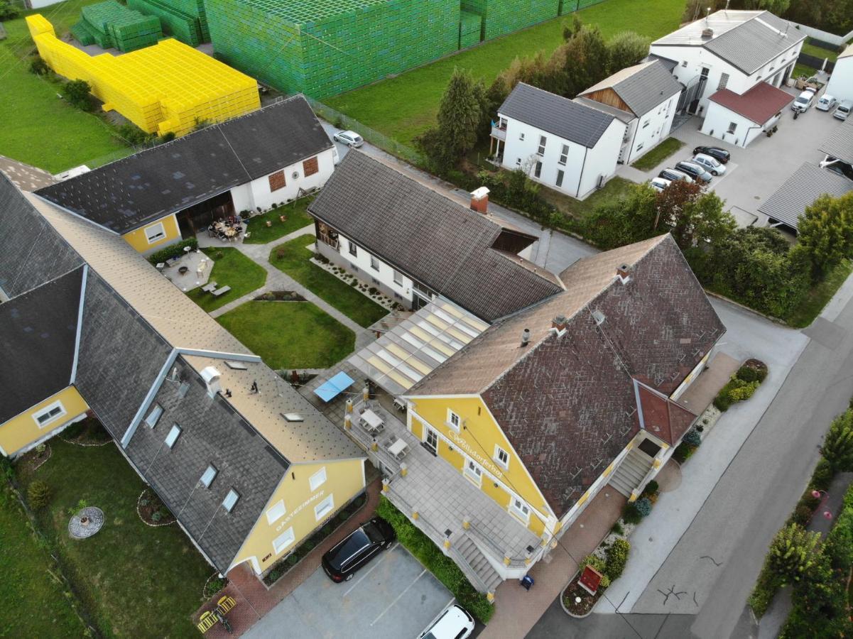 Готель Wollsdorferhof Sankt Ruprecht an der Raab Екстер'єр фото